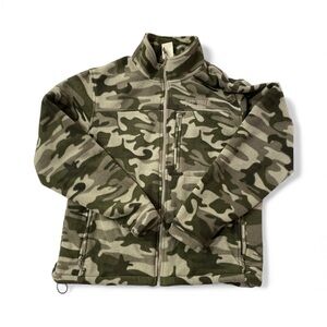 REDHEAD 1856 camo men’s fleece jacket L